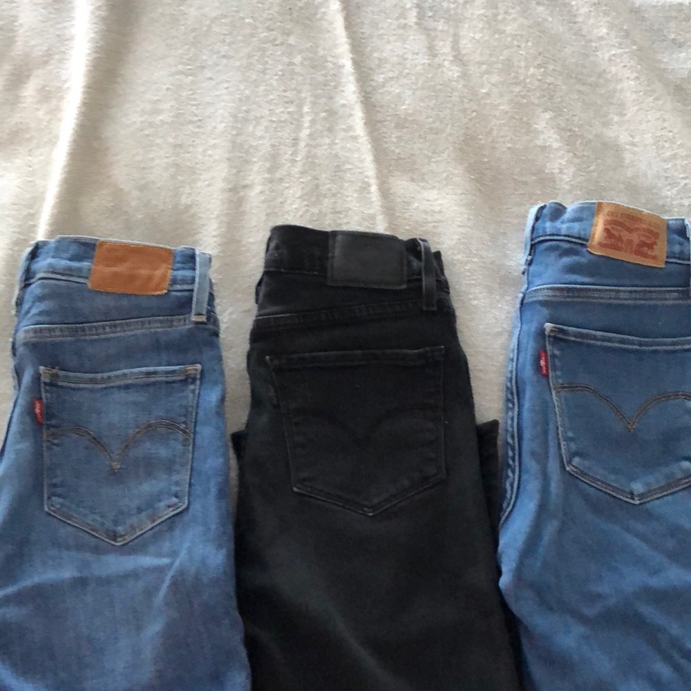 👖Levi’s Jeans👖 3 for 25$ 😍🛍️